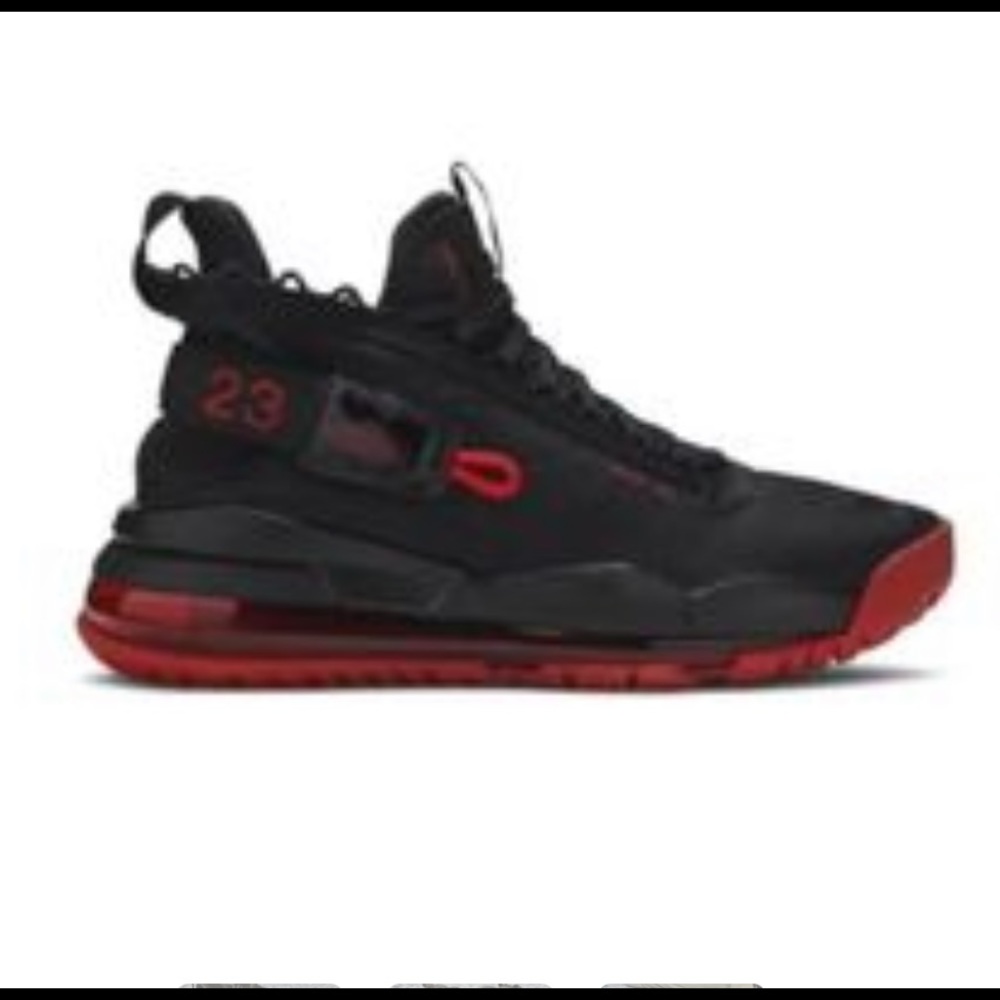 Jordan’s Prototype 720